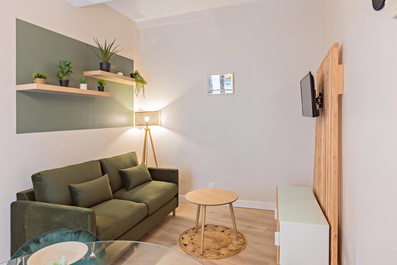 L'Oasis Verte, Studio Naturellement Cozy - Coeur De Béziers Exterior foto